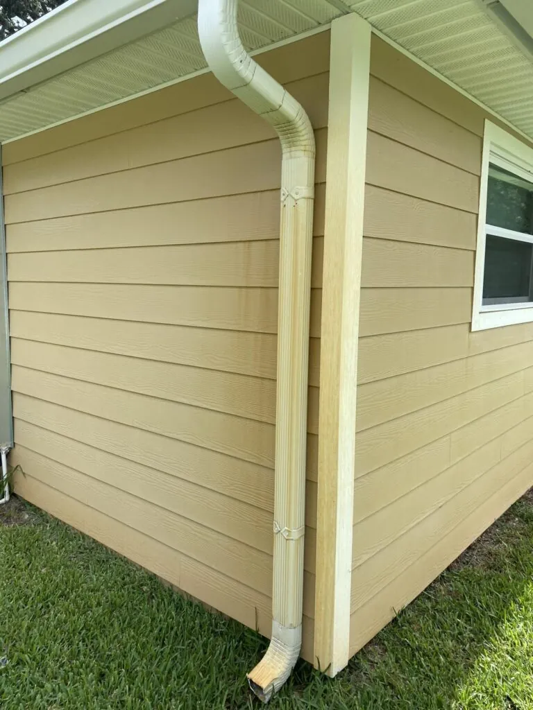 Gutter Cleaning project photo 1 by Wash and Go