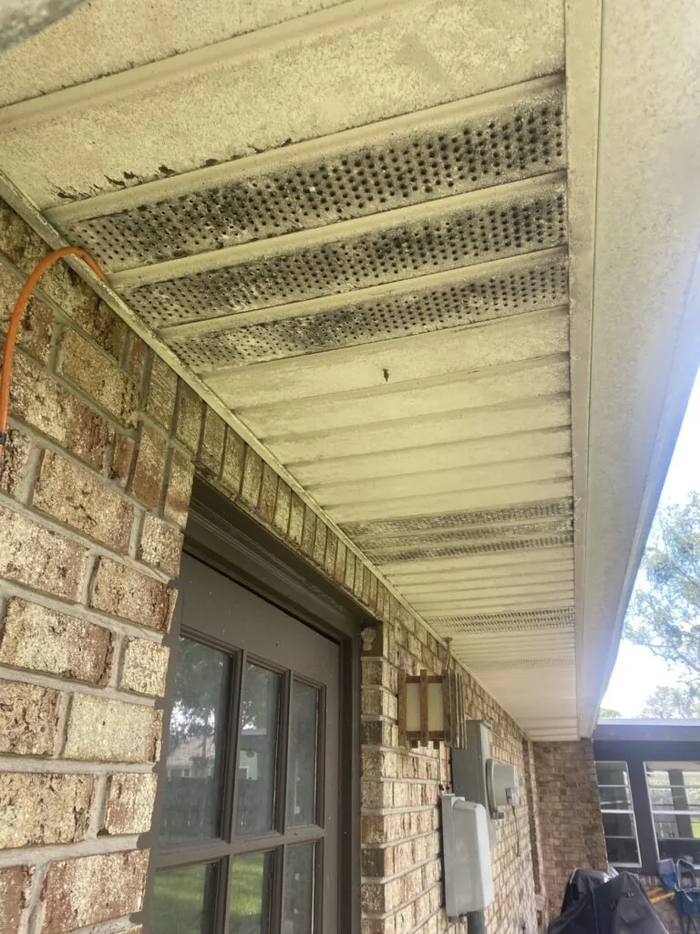 Gutter Cleaning project photo 3 by Wash and Go