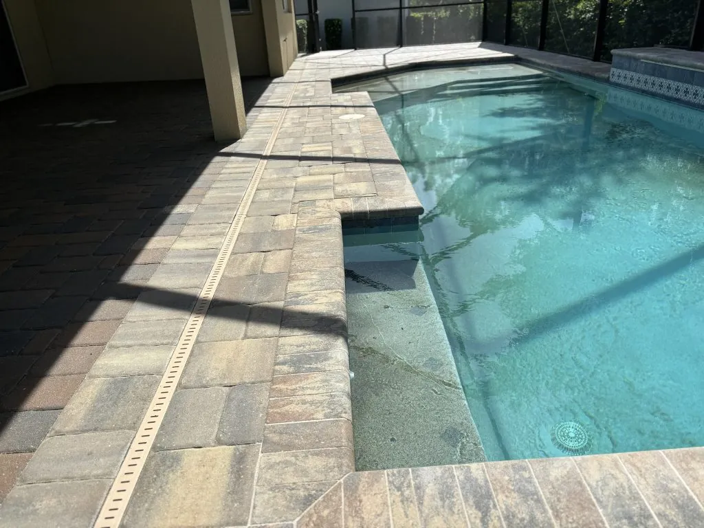 Paver Sealing project photo 11 by Wash and Go