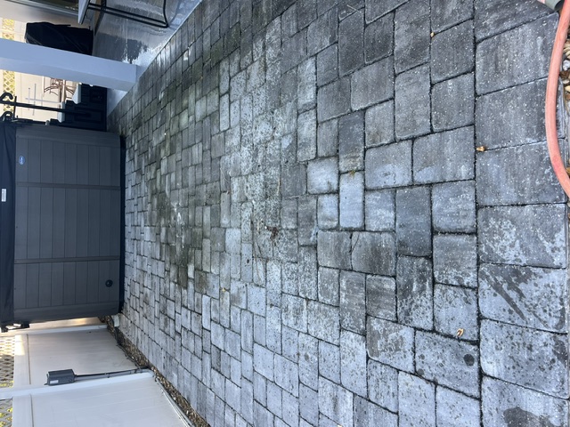 Paver Sealing project photo 5 by Wash and Go