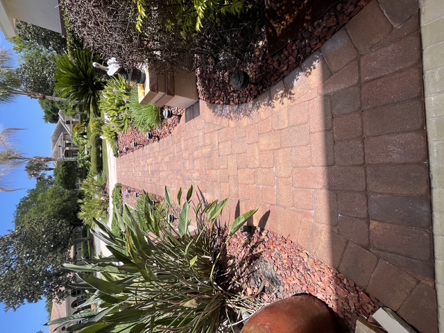Paver Sealing project photo 2 by Wash and Go
