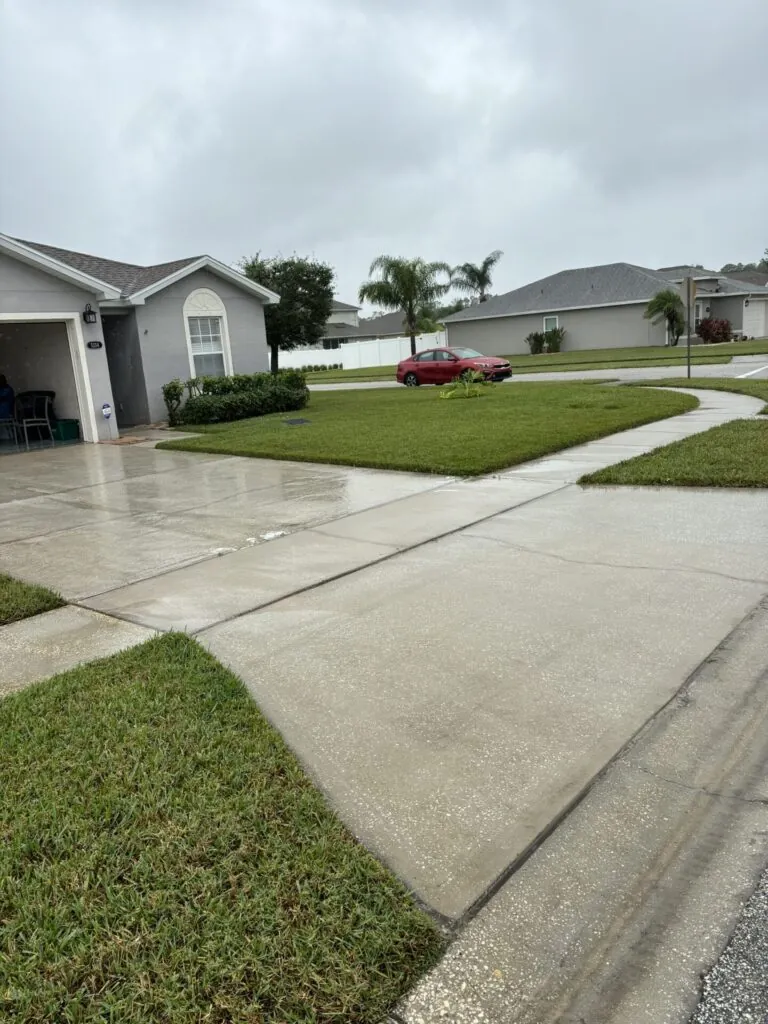Pressure Washing project photo 2 by Wash and Go