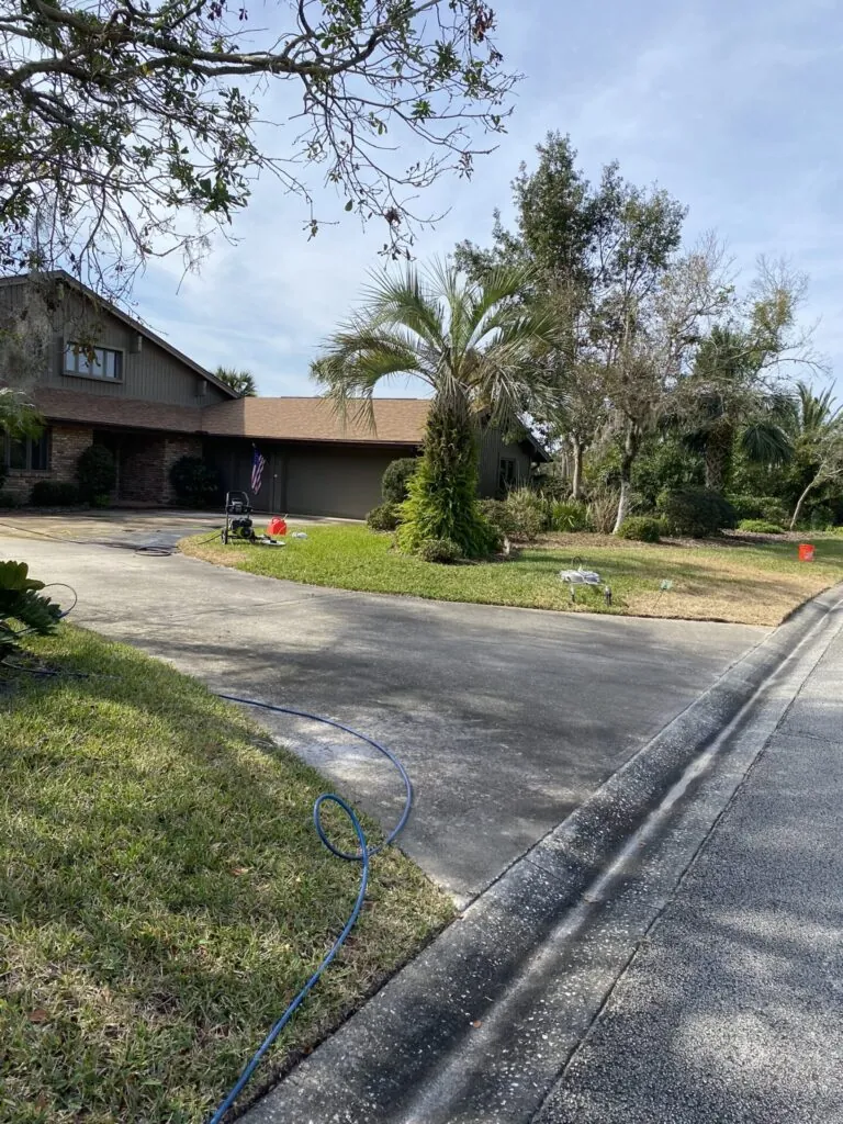 Pressure Washing project photo 7 by Wash and Go