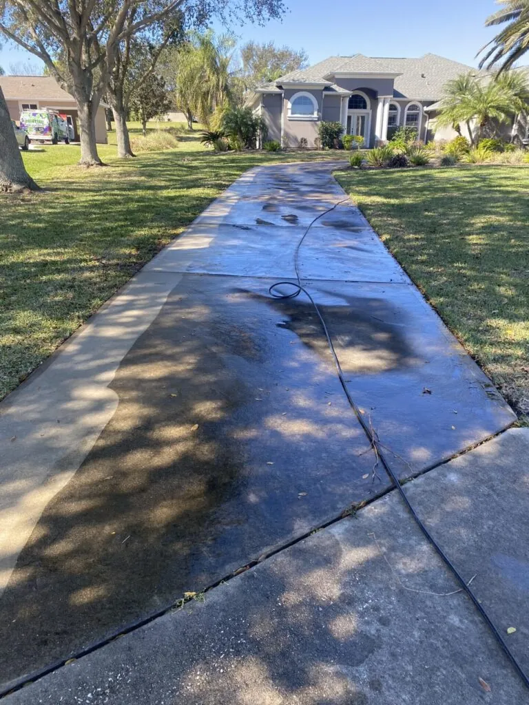 Pressure Washing project photo 11 by Wash and Go