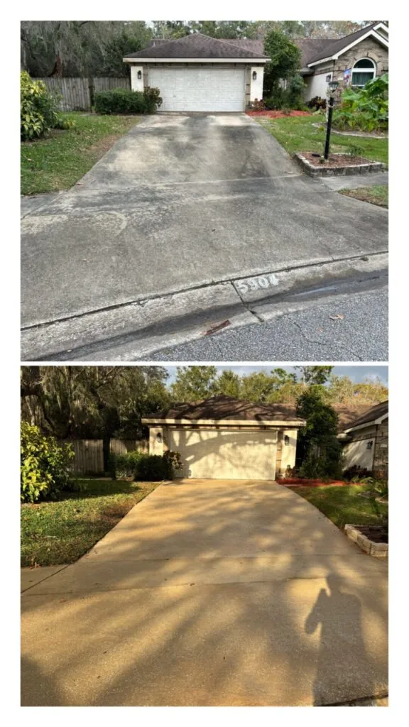 Pressure Washing project photo 35 by Wash and Go