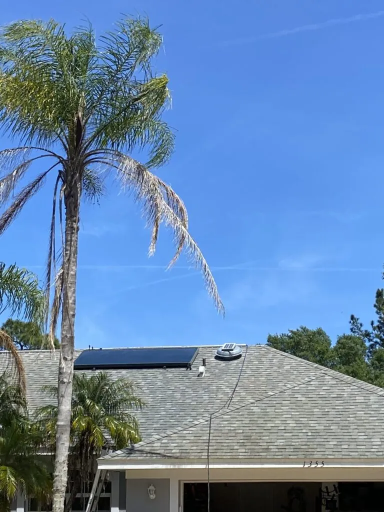 Roof Cleaning project photo 16 by Wash and Go