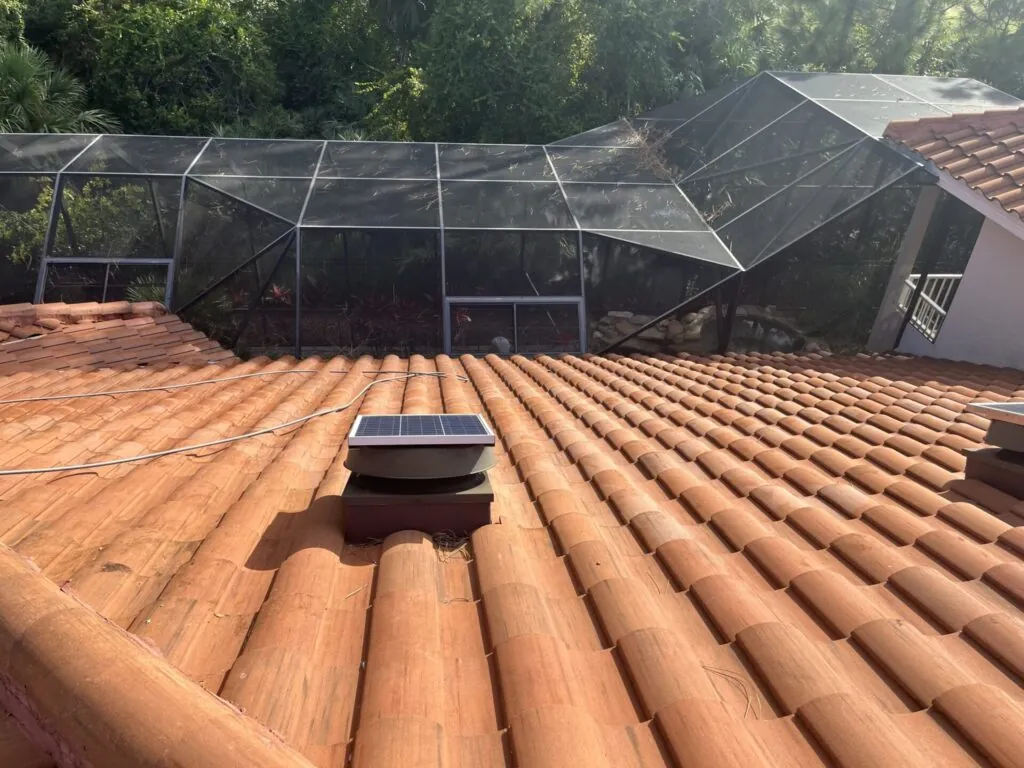 Roof Cleaning project photo 24 by Wash and Go