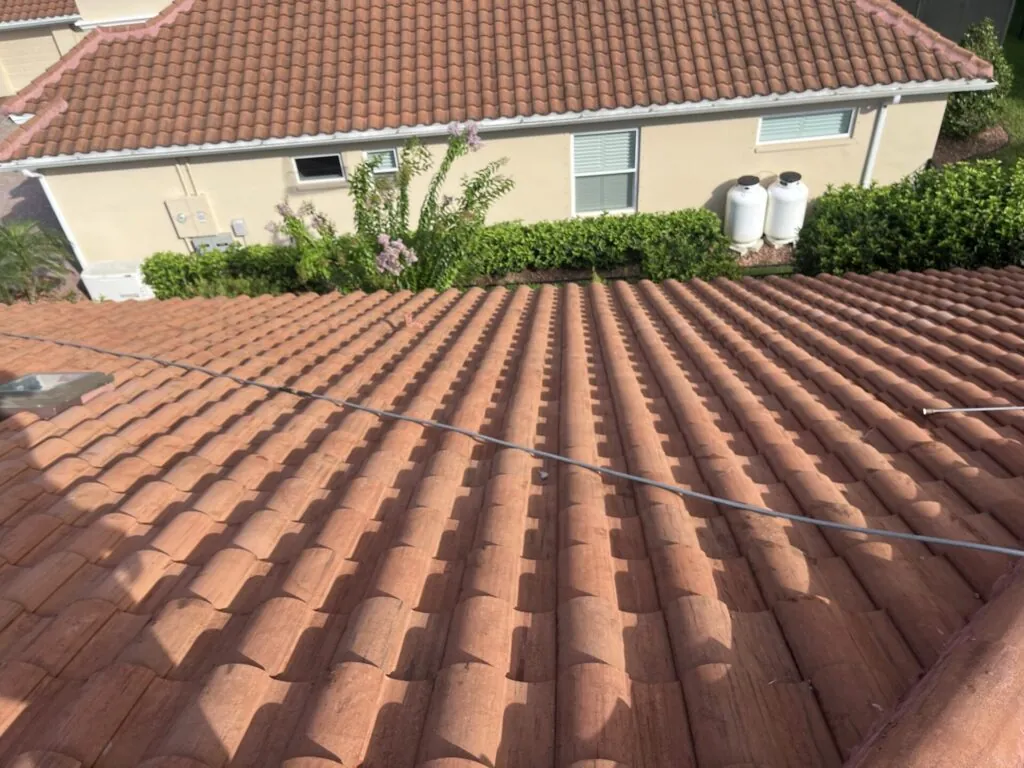 Roof Cleaning project photo 26 by Wash and Go