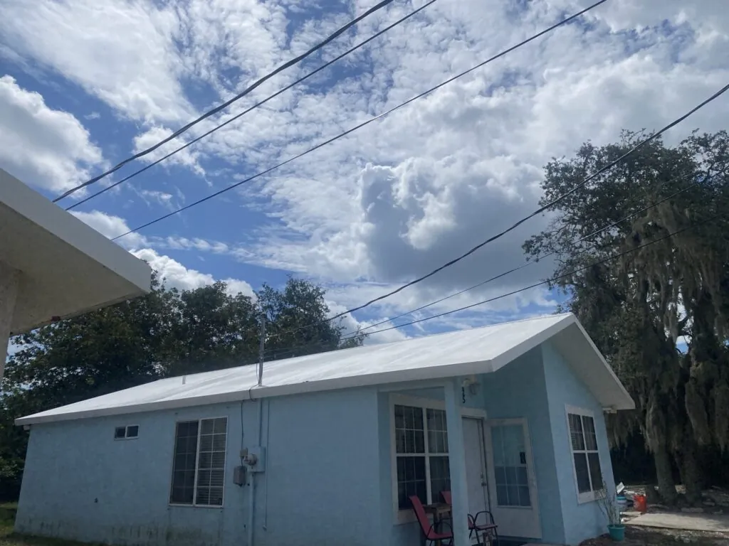 Roof Cleaning project photo 32 by Wash and Go