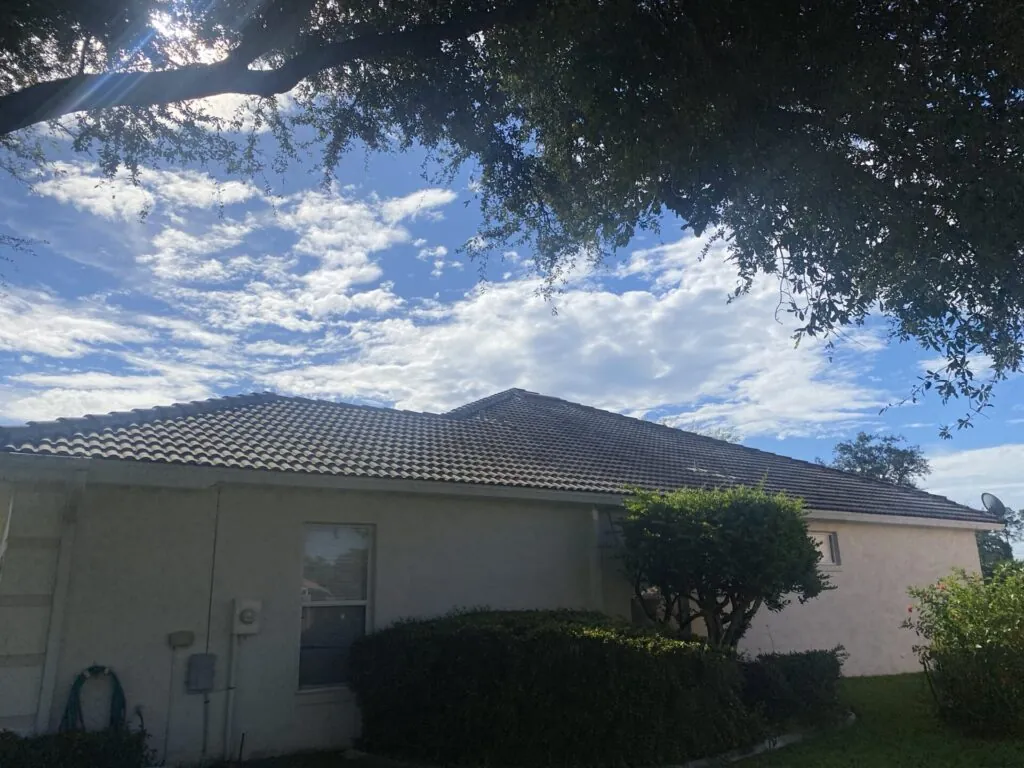 Roof Cleaning project photo 37 by Wash and Go