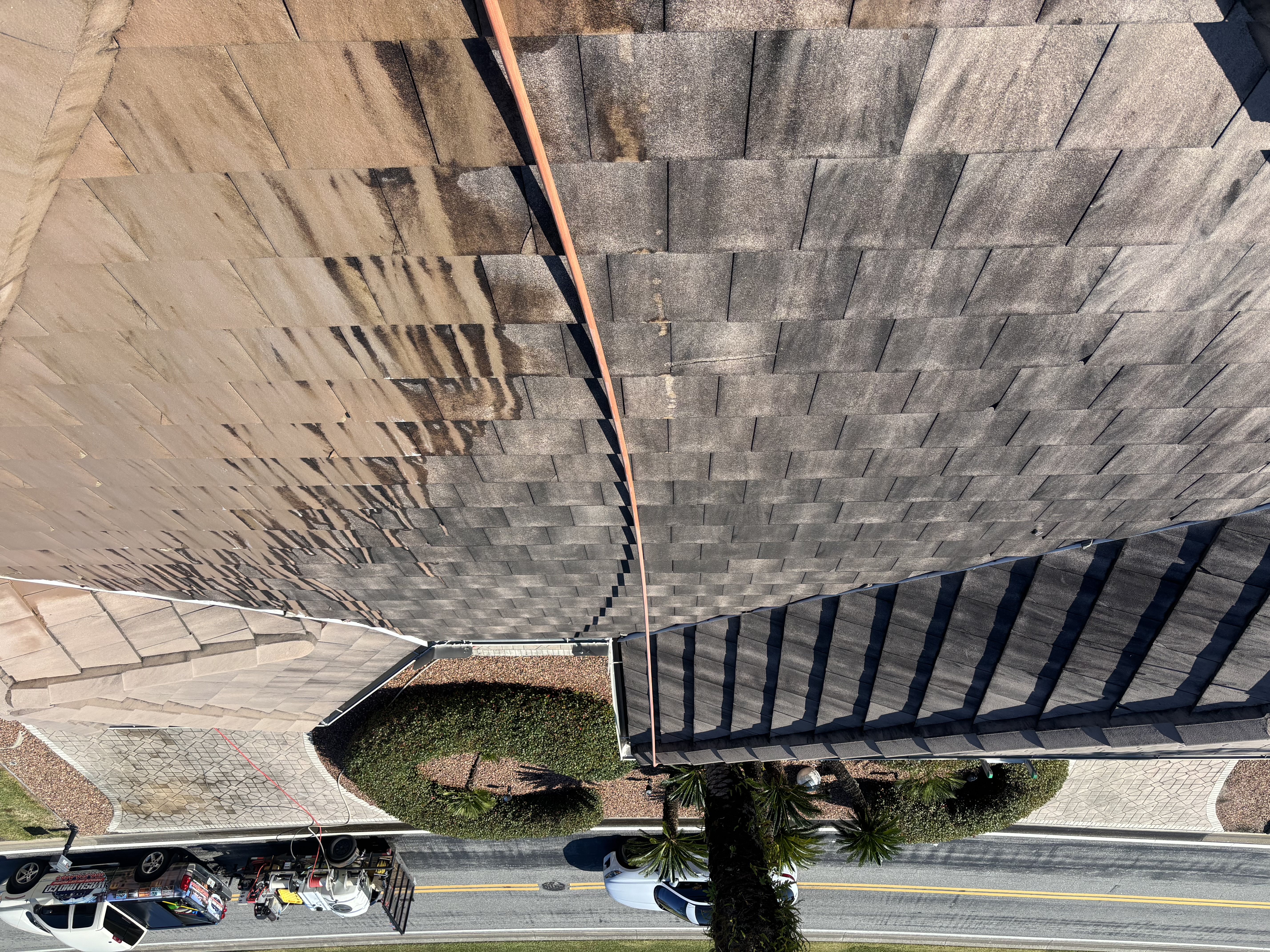 Roof Cleaning project photo 45 by Wash and Go