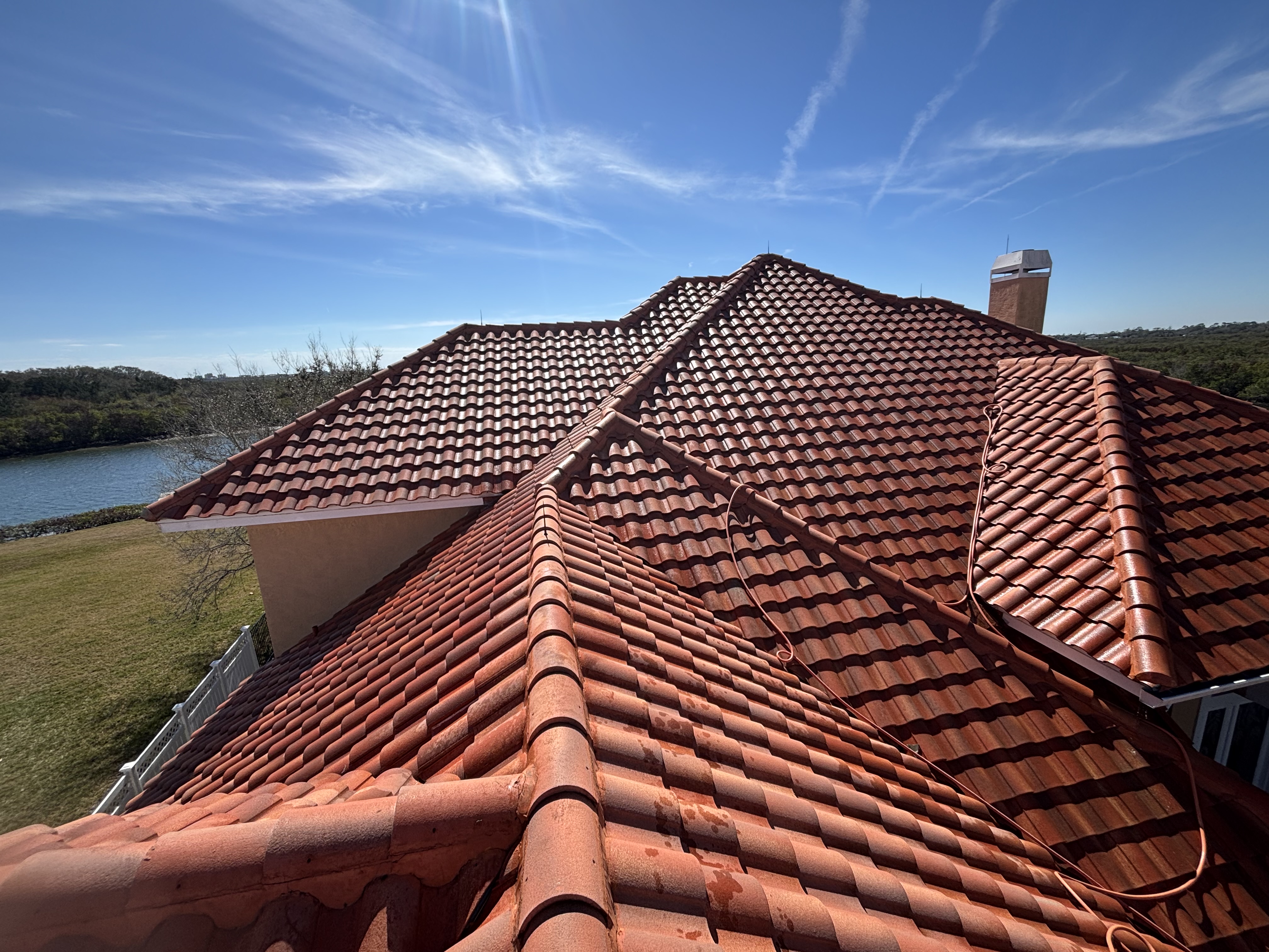 Roof Cleaning project photo 48 by Wash and Go
